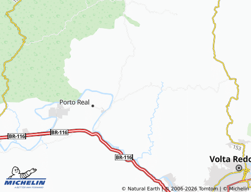 Mappa MICHELIN Santo Antônio - ViaMichelin