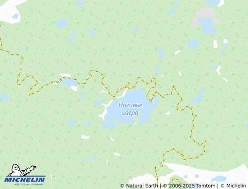 MICHELIN Sheshurino map - ViaMichelin