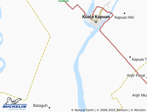 Mappa MICHELIN Pulau Kupang - ViaMichelin