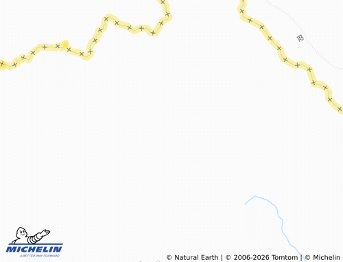 MICHELIN Kitadi map - ViaMichelin