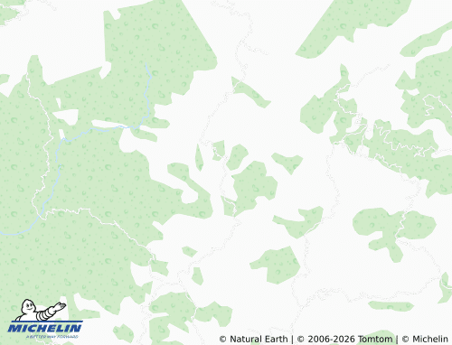 MICHELIN Corrales map - ViaMichelin