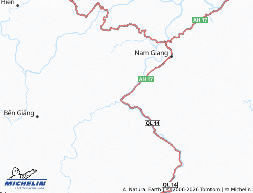 Mapa MICHELIN Cà Dy - ViaMichelin