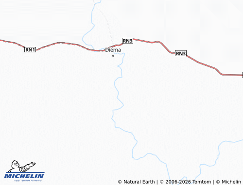 Carte MICHELIN Tinkare - ViaMichelin