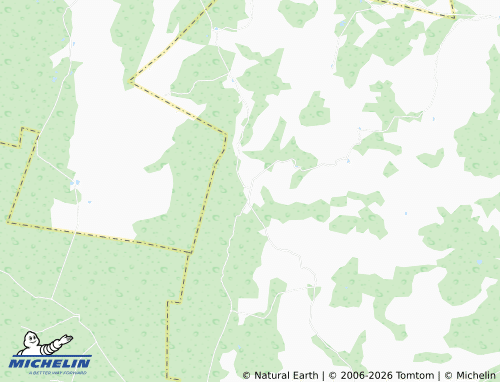 MICHELIN Las Albercas map - ViaMichelin