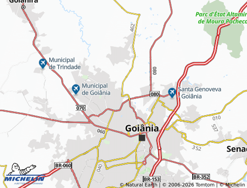 Mapa MICHELIN Parque das Nações - ViaMichelin