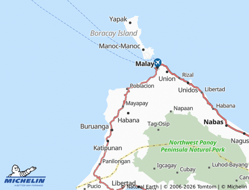 Mappa MICHELIN Dumlog - ViaMichelin