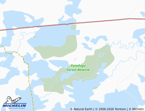 Mappa MICHELIN Gabbarua - ViaMichelin