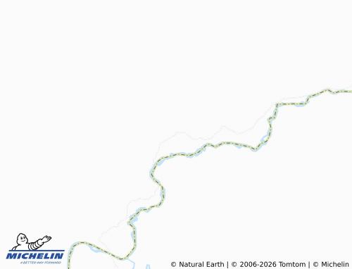Mapa MICHELIN Pine Nsali - ViaMichelin