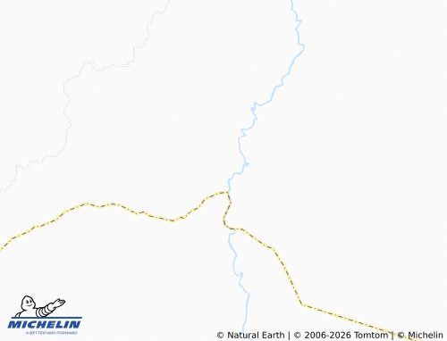 Mapa MICHELIN Dimbu - ViaMichelin