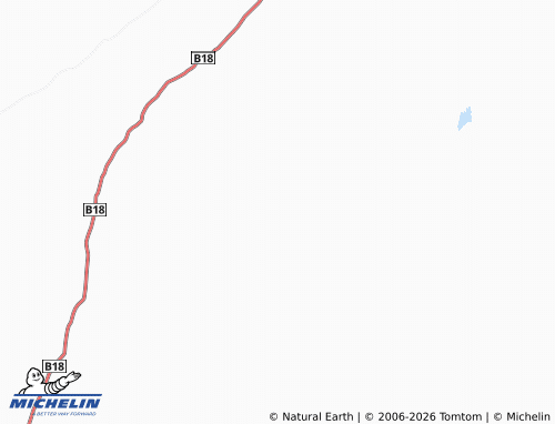 Mappa MICHELIN Ghugub - ViaMichelin