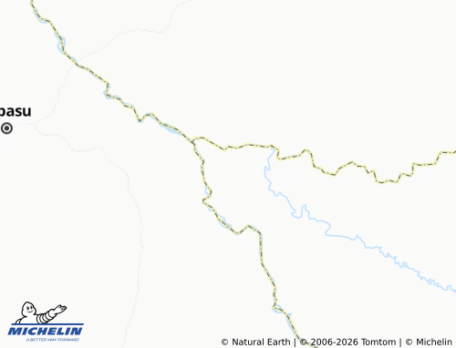 Mappa MICHELIN Mafupa - ViaMichelin