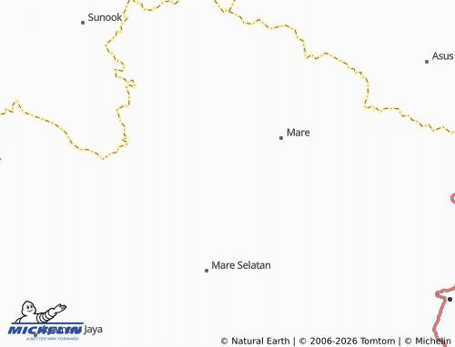 Mapa MICHELIN Osom - ViaMichelin