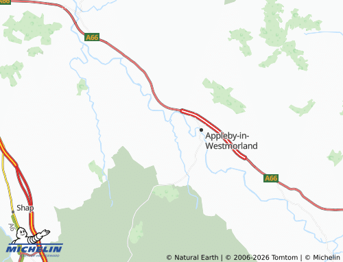 Mappa MICHELIN Colby - ViaMichelin