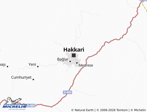 Mapa MICHELIN Bulak - ViaMichelin