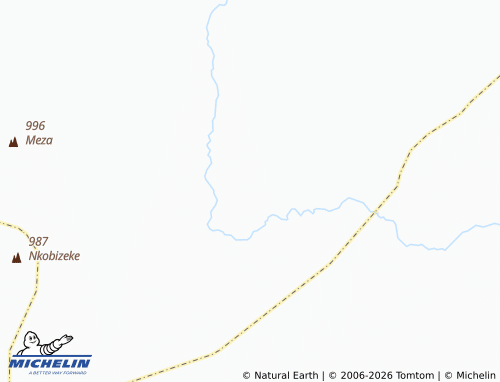 MICHELIN Lembe I map - ViaMichelin