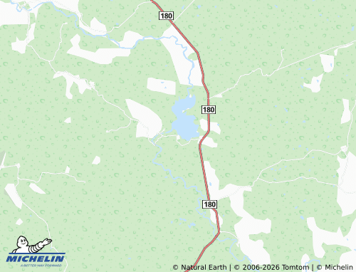 Mappa MICHELIN El Sombrerito - ViaMichelin