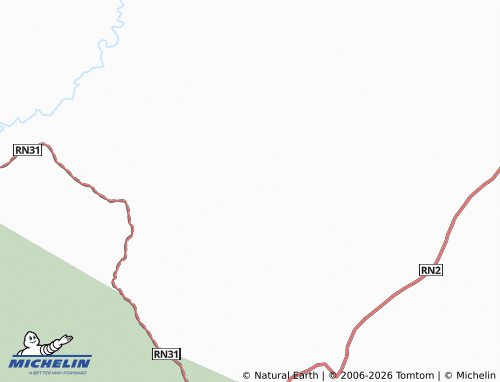 Mapa MICHELIN Selenge - ViaMichelin