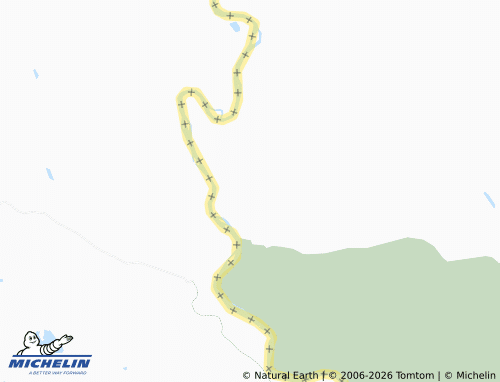Mappa MICHELIN Kapenda - ViaMichelin