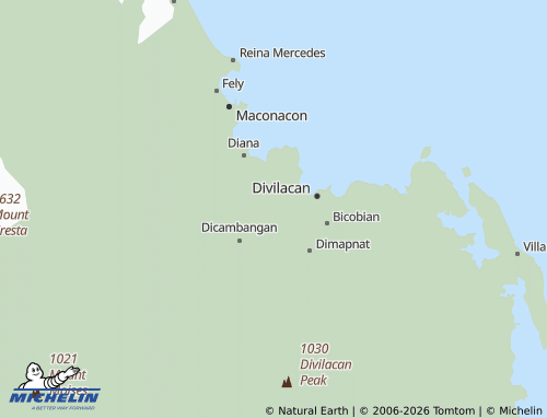 Mappa MICHELIN Dilakit - ViaMichelin