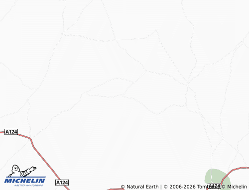 MICHELIN Kutungi map - ViaMichelin