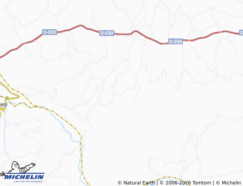 Mappa MICHELIN Recepbey - ViaMichelin