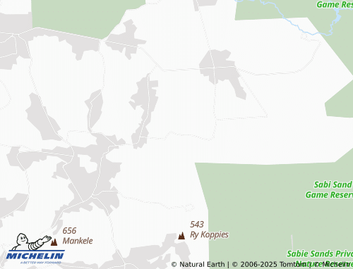 MICHELIN Landela B map - ViaMichelin