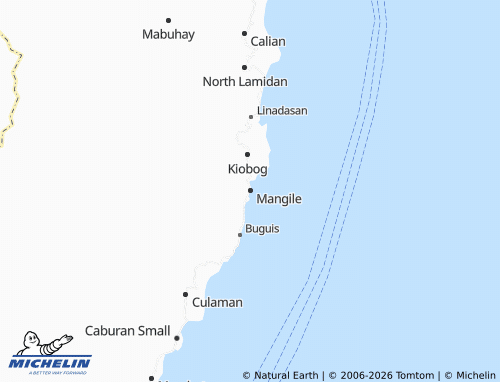 MICHELIN Mangile map - ViaMichelin