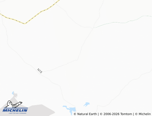 Mappa MICHELIN Yamba - ViaMichelin