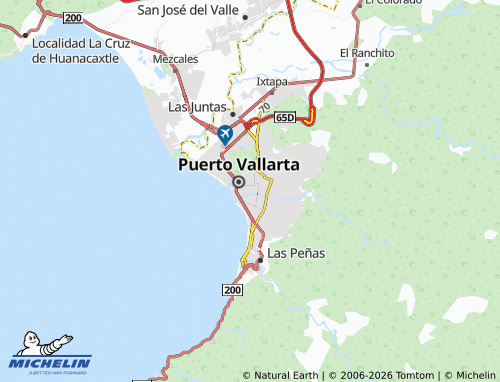 Mappa MICHELIN La Joya Coto Residencial - ViaMichelin
