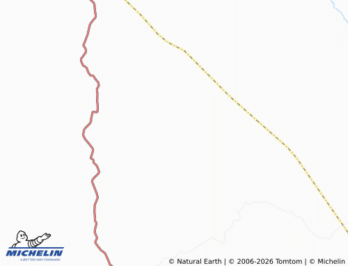 Mappa MICHELIN Djunga-Kudi - ViaMichelin
