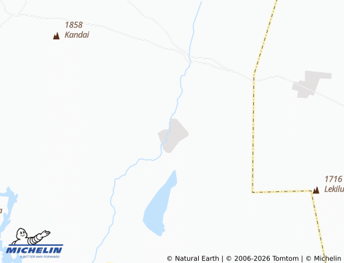 MICHELIN Soya map - ViaMichelin