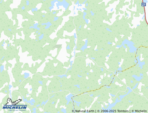 MICHELIN Sjötofta map - ViaMichelin