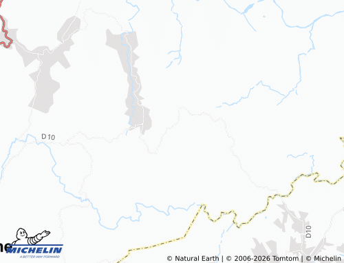 Mappa MICHELIN Malandela - ViaMichelin