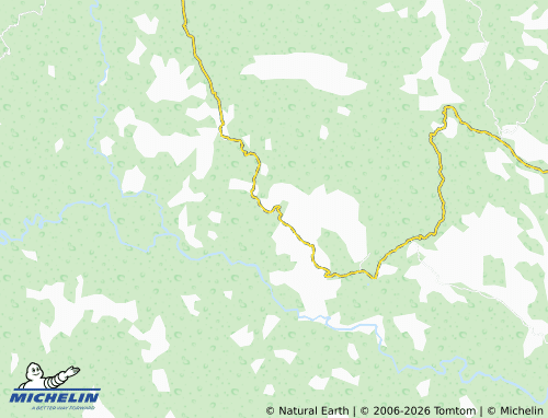 Mappa MICHELIN San José Baqueachi - ViaMichelin