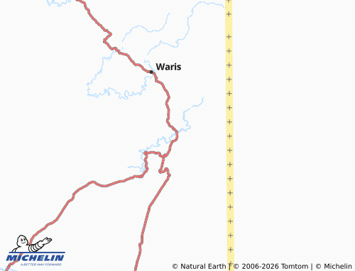 Mapa MICHELIN Pound - ViaMichelin