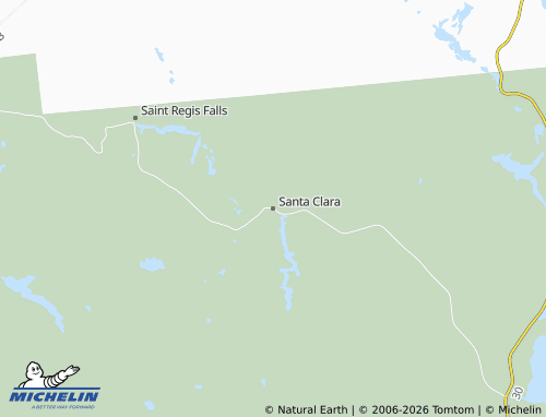 Mapa MICHELIN Santa Clara - ViaMichelin