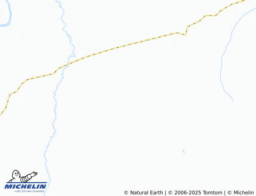 MICHELIN Kibuanga map - ViaMichelin