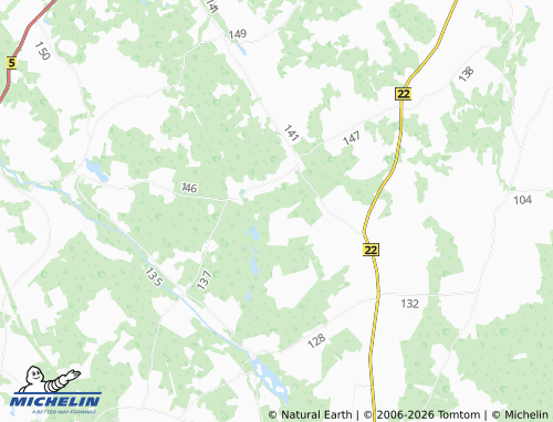 Mappa MICHELIN Lemmküla - ViaMichelin