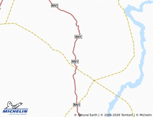 Mappa MICHELIN Sanda-Samuna - ViaMichelin