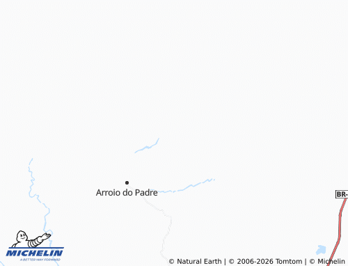 Mapa MICHELIN Cerrito - ViaMichelin