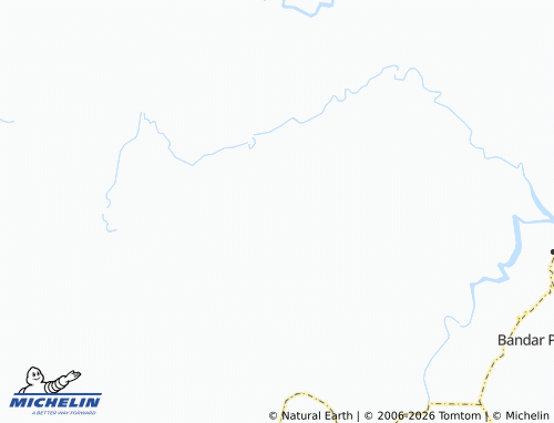 Mappa MICHELIN Ujung Karang - ViaMichelin