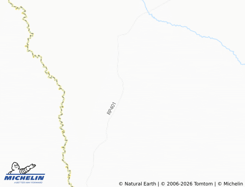 MICHELIN Litumba map - ViaMichelin