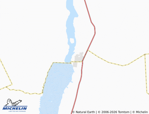 Mapa MICHELIN Diem Al Basatab - ViaMichelin
