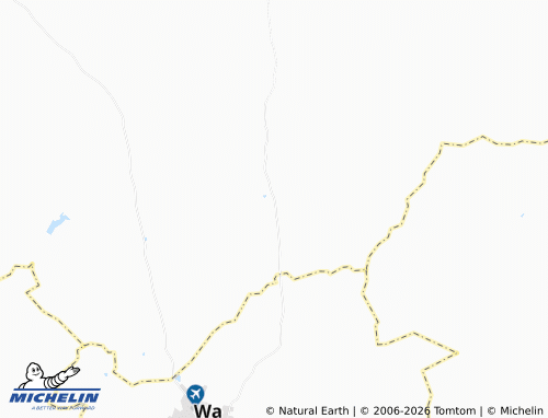 MICHELIN Jang map - ViaMichelin