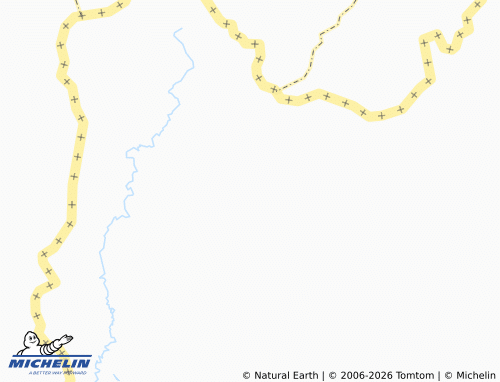 Mappa MICHELIN Mutombo - ViaMichelin