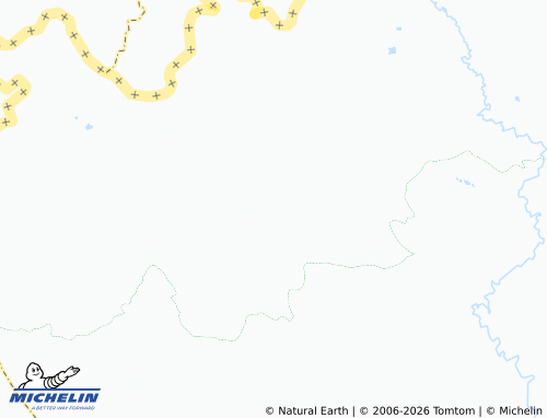 Mapa MICHELIN Buende - ViaMichelin