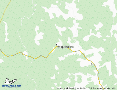Mapa MICHELIN Zaragoza - ViaMichelin