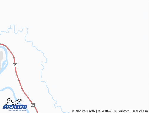 MICHELIN Margumab map - ViaMichelin