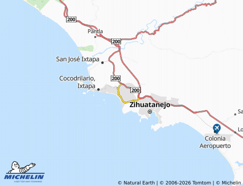 Mappa MICHELIN Palma Real - ViaMichelin