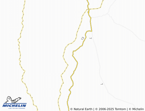 MICHELIN La Dorada map - ViaMichelin